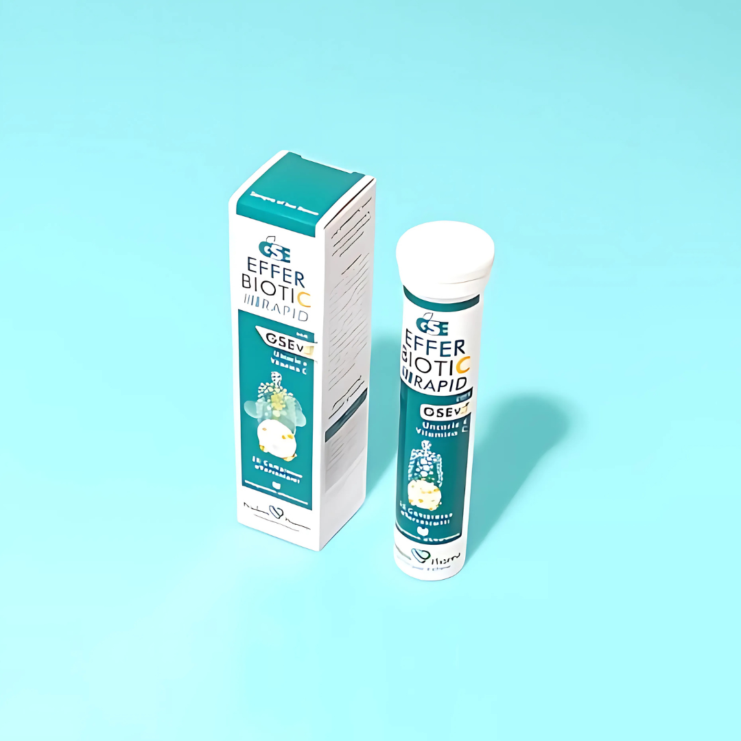 GSE EFFERBIOTIC RAPID