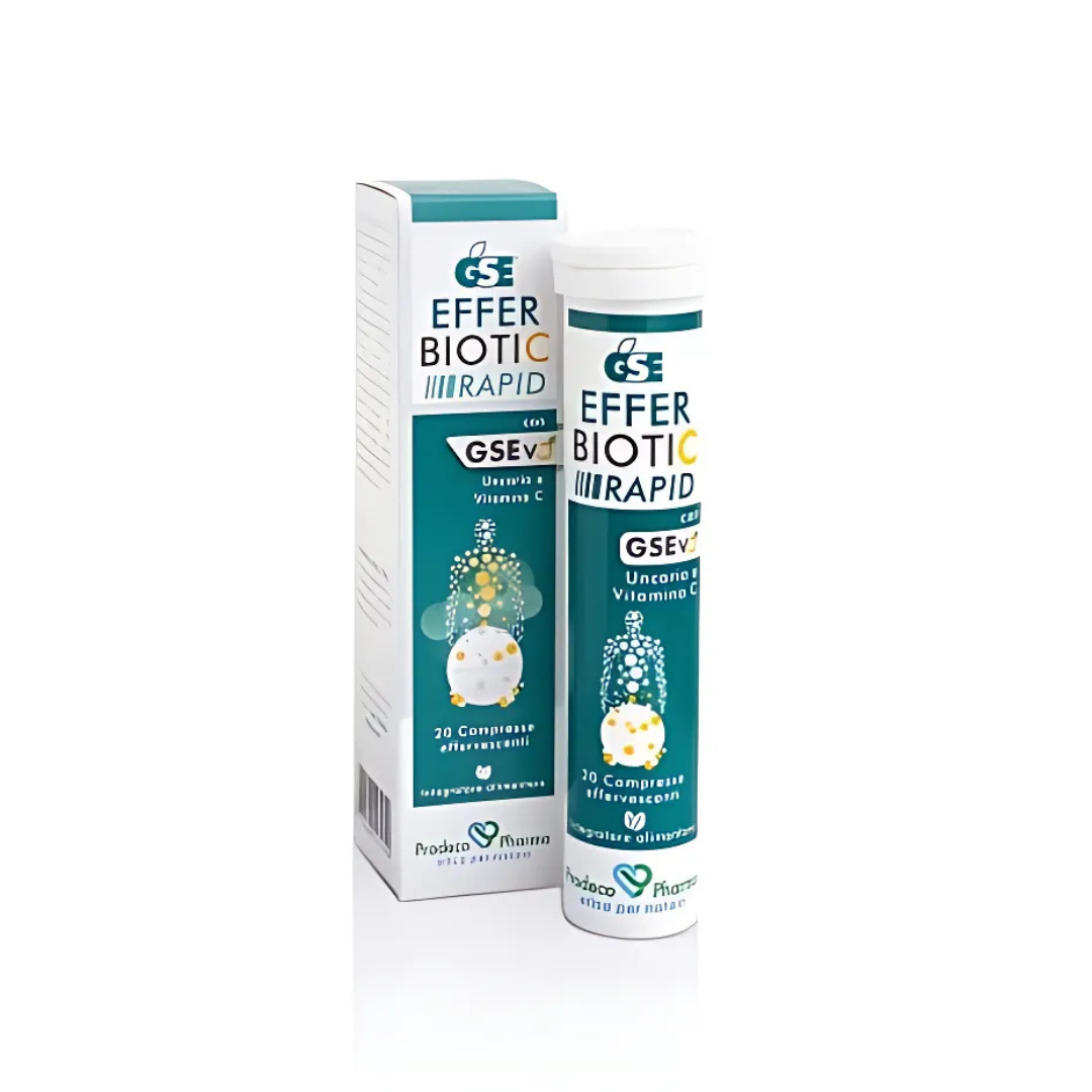 GSE EFFERBIOTIC RAPID