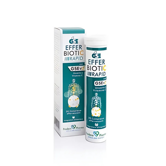GSE EFFERBIOTIC RAPID