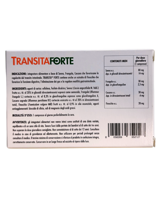 TRANSITA® FORTE