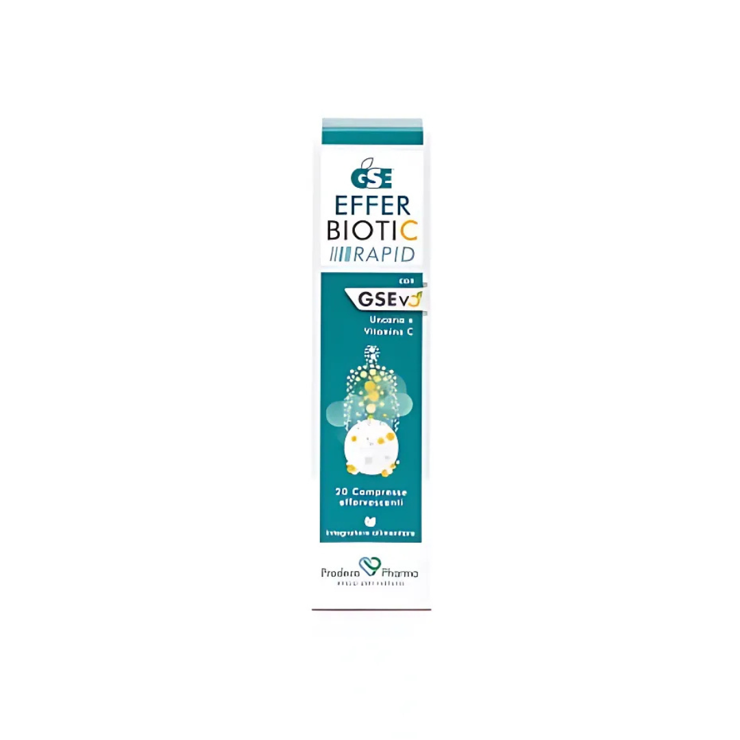 GSE EFFERBIOTIC RAPID