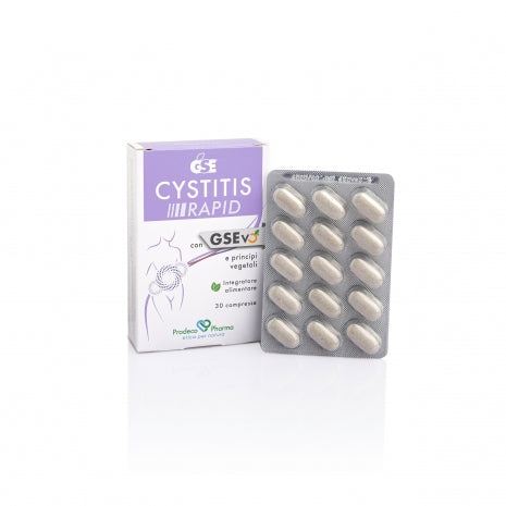 GSE CYSTITIS RAPID