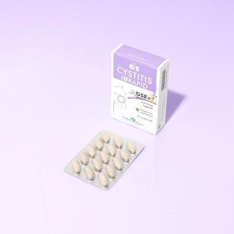 GSE CYSTITIS RAPID