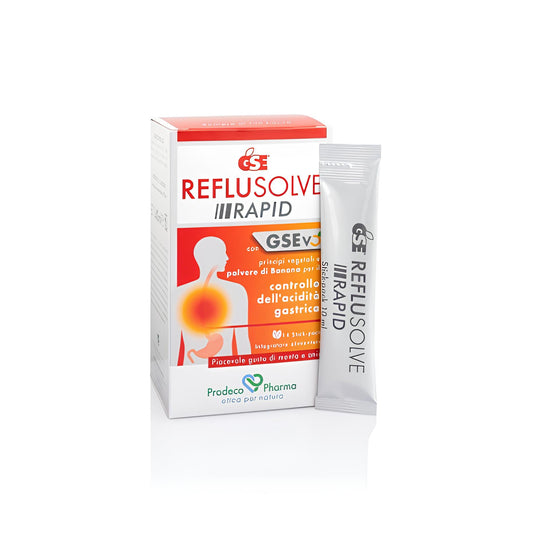 GSE REFLUSOLVE RAPID