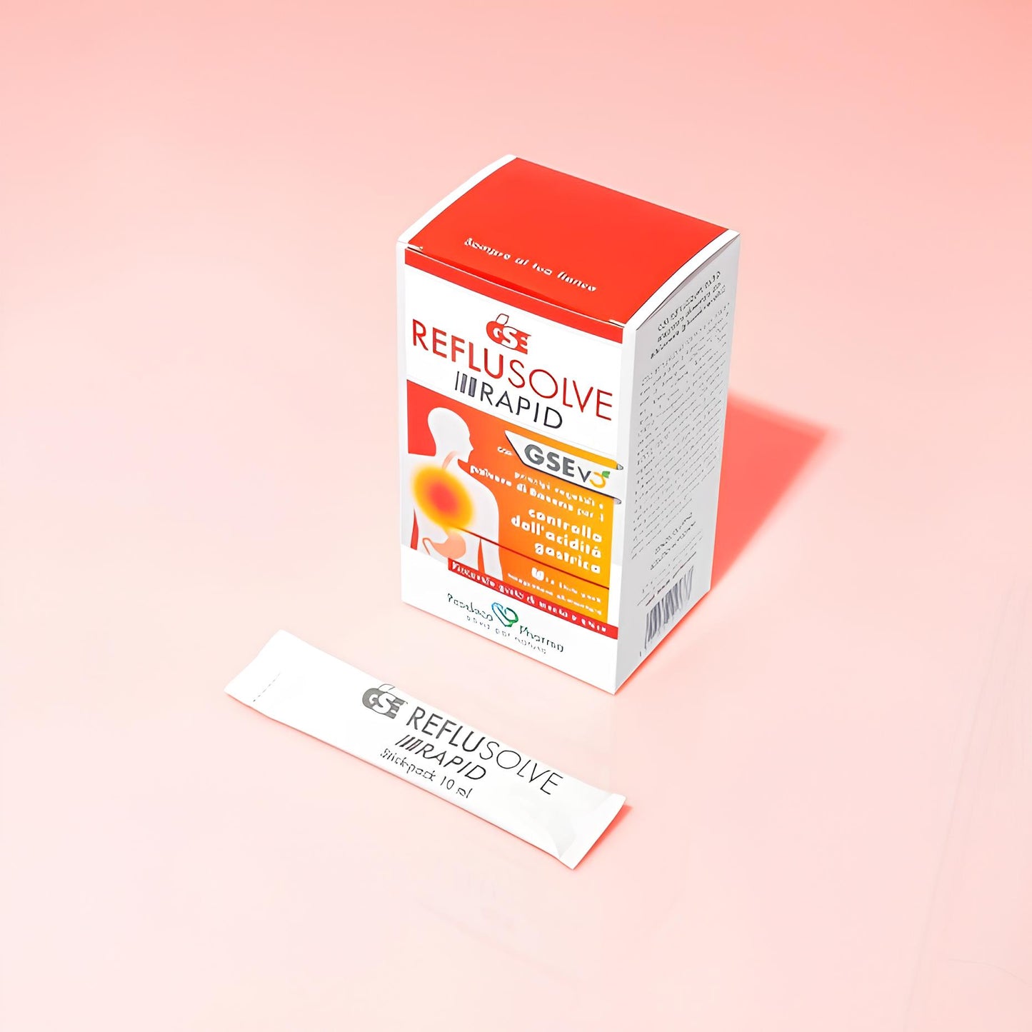 GSE REFLUSOLVE RAPID