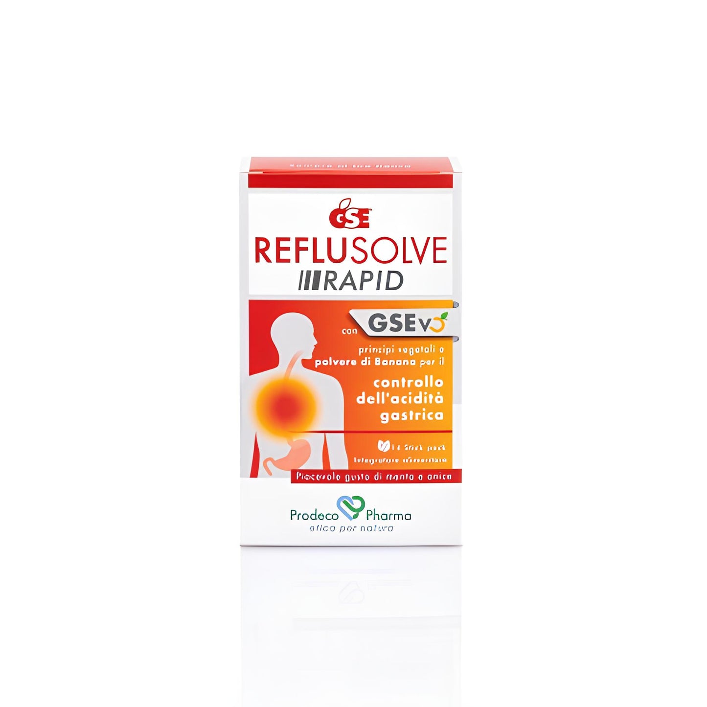 GSE REFLUSOLVE RAPID