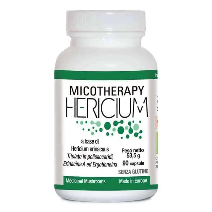 Micotherapy Hericium
