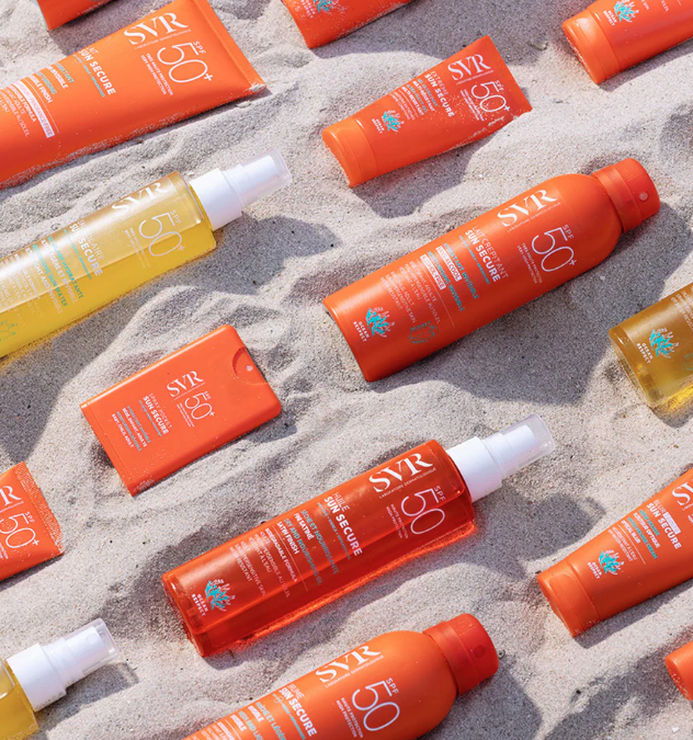 SUN SECURE Eau Solaire