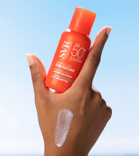 SUN SECURE Aqua Fluide SPF50+