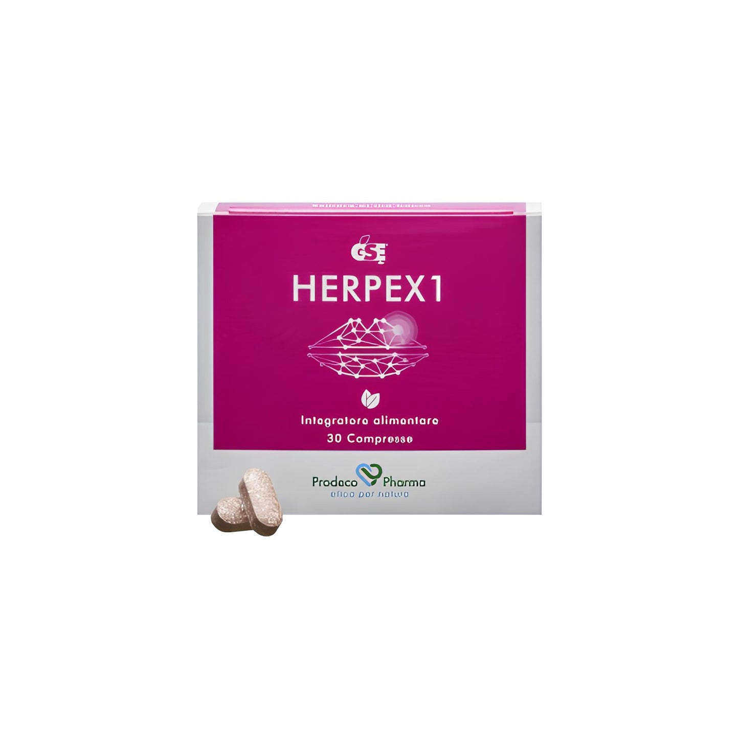 GSE HERPEX 1 INTEGRATORE
