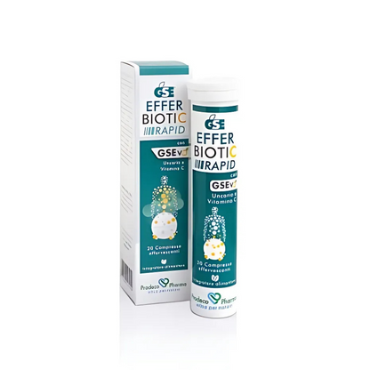 GSE EFFERBIOTIC RAPID