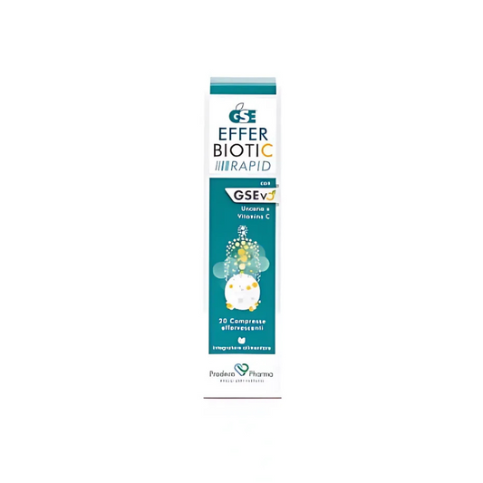 GSE EFFERBIOTIC RAPID