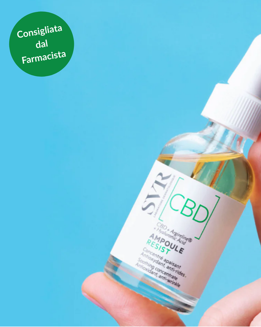 SVR - [CBD] Ampoule Resist