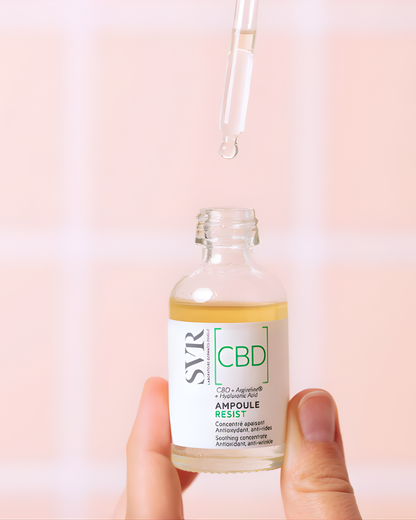 SVR - [CBD] Ampoule Resist