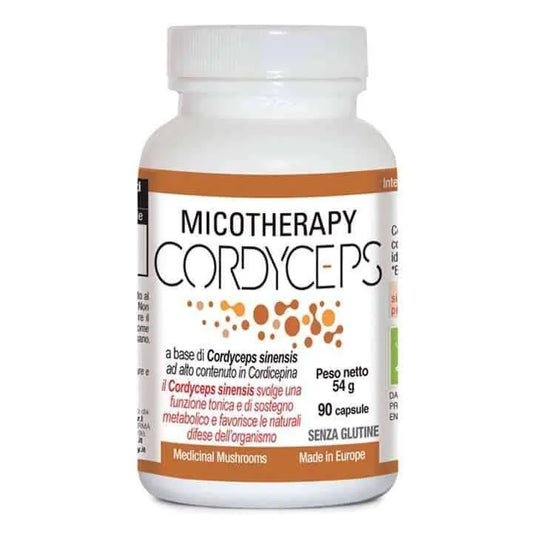 Micotherapy Cordyceps