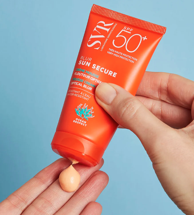 SUN SECURE Blur SPF50+