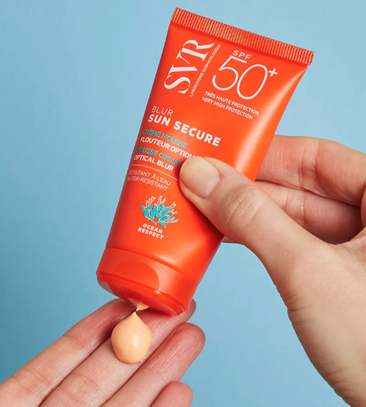 SUN SECURE Blur SPF50+