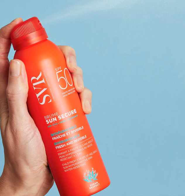 SUN SECURE Brume SPF50