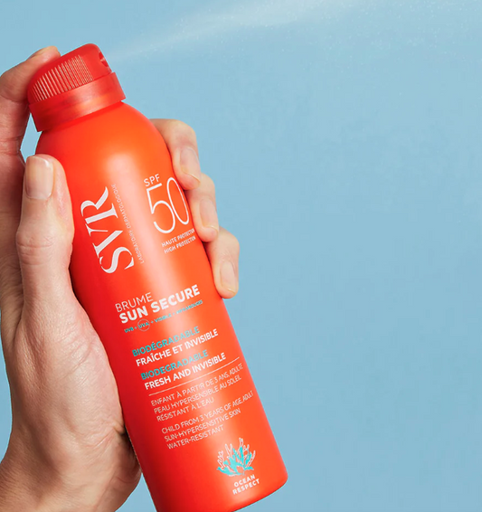 SUN SECURE Brume SPF50