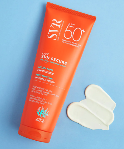 SUN SECURE Lait SPF50+