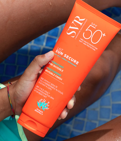 SUN SECURE Lait SPF50+