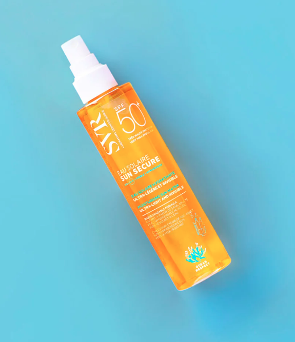 SUN SECURE Eau Solaire