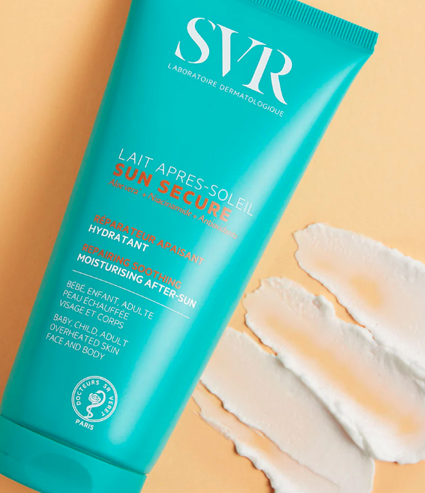 SUN SECURE Lait Après-Soleil