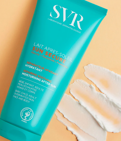 SUN SECURE Lait Après-Soleil
