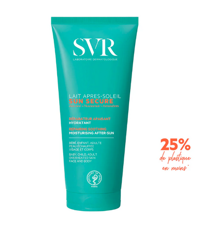 SUN SECURE Lait Après-Soleil
