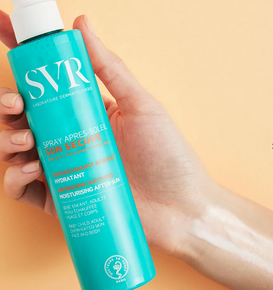 SUN SECURE Spray Après-Soleil
