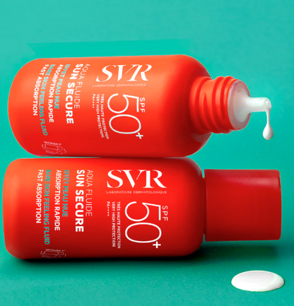 SUN SECURE Aqua Fluide SPF50+